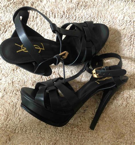 ysl heels dhgate